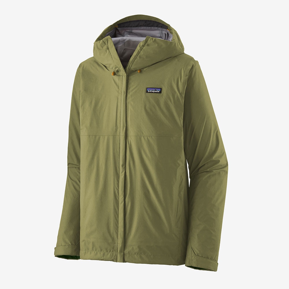 Patagonia Torrentshell 3L Jacket Men's in Buckhorn Green